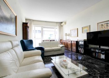 soggiorno 3 - Quadrilocale via Bartolomeo Intieri, Roma - foto 8