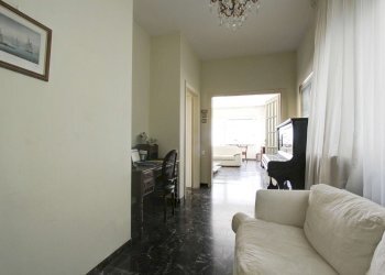 ingresso - Quadrilocale via Bartolomeo Intieri, Roma - foto 11