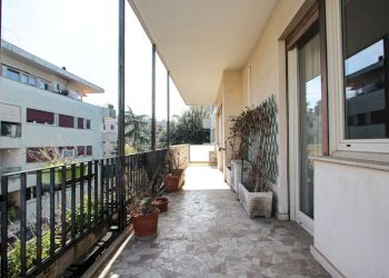 balcone - Quadrilocale via Bartolomeo Intieri, Roma - foto 20