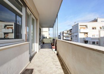 balcone 1 - Quadrilocale via Bartolomeo Intieri, Roma - foto 21