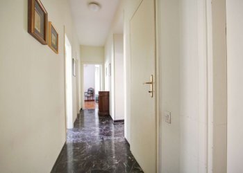 corridoio - Quadrilocale via Bartolomeo Intieri, Roma - foto 24