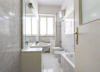 bagno 1 - Quadrilocale via Bartolomeo Intieri, Roma - foto 35