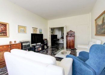 soggiorno 1 - Quadrilocale via Bartolomeo Intieri, Roma - foto 44