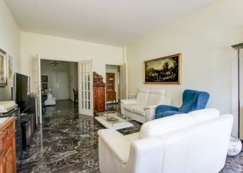 soggiorno 2 - Quadrilocale via Bartolomeo Intieri, Roma - foto 45