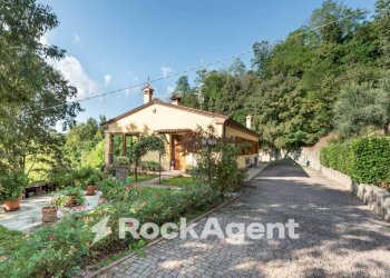Zona - Villa via Chiesa Tramonte, 11, Teolo - foto 1