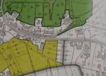 Mappa - Terreno edificabile via Casalnuovo, 224, Albanella - foto 1