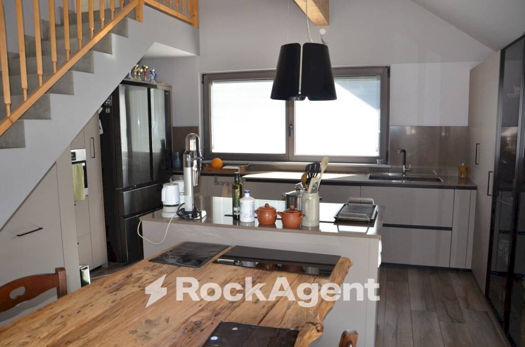 Cucina - Villa via Fontanefredde 6/A, Trodena nel parco naturale - foto 1