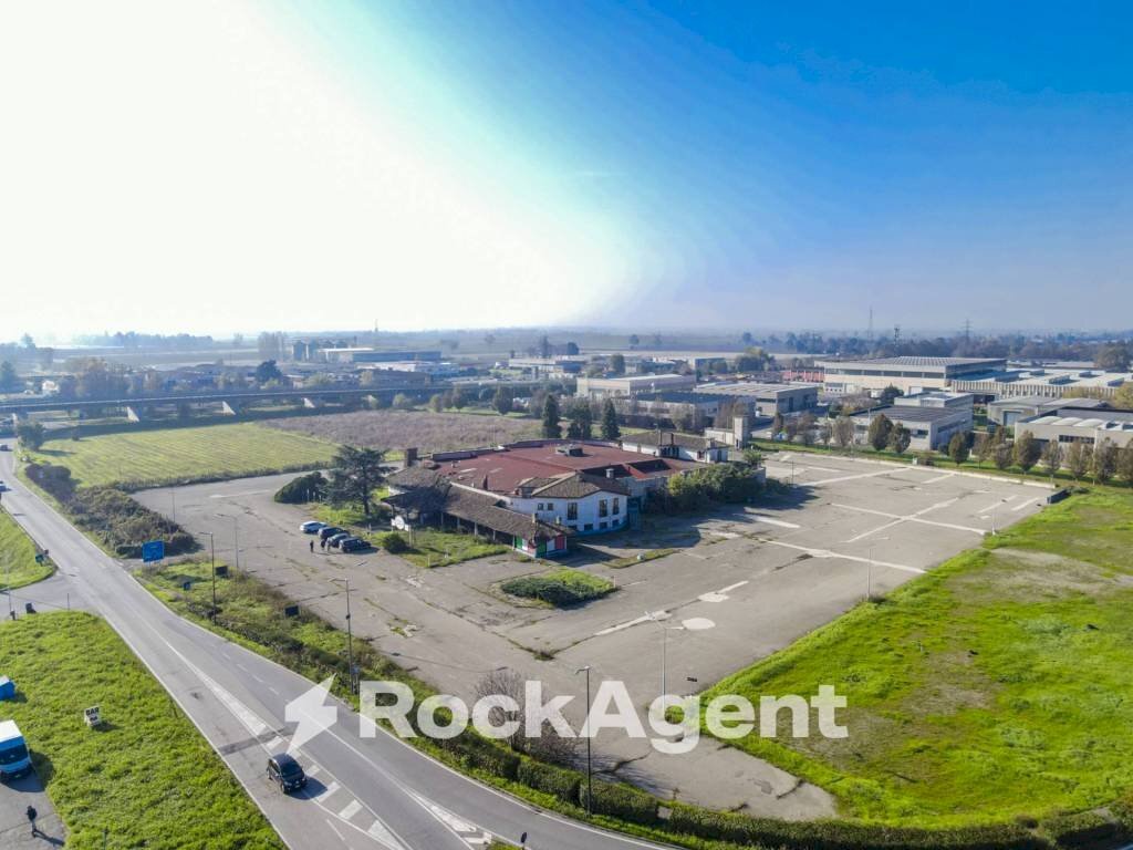 Vista - Altro strada Provinciale 63 R, 68, Gualtieri - foto 1