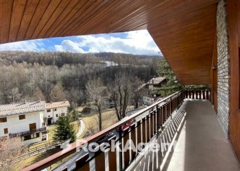 Balcone - Trilocale via Melezet, 138, Bardonecchia - foto 10