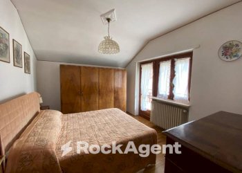 Camera da letto - Trilocale via Melezet, 138, Bardonecchia - foto 13