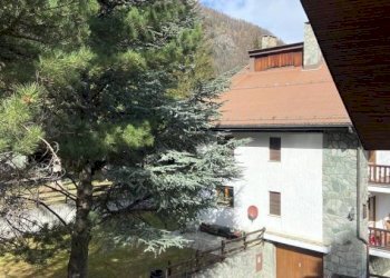 Vista - Trilocale via Melezet, 138, Bardonecchia - foto 21