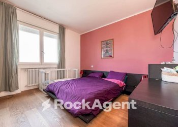 Camera da letto - Appartamento via Cardinale Bessarione, 12, Padova - foto 10