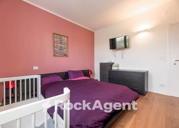 Camera da letto - Appartamento via Cardinale Bessarione, 12, Padova - foto 11