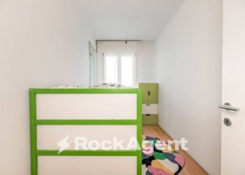 Camera da letto - Appartamento via Cardinale Bessarione, 12, Padova - foto 15