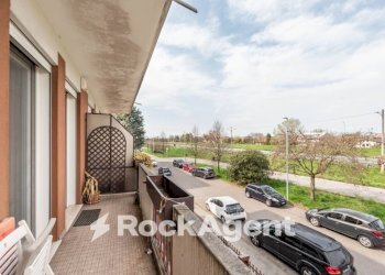Balcone - Appartamento via Cardinale Bessarione, 12, Padova - foto 22