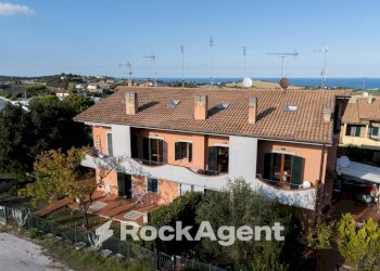 Vista - Two-room apartment via degli ulivi, 57, San Costanzo - photo 4