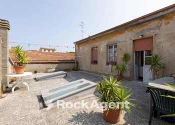 Terrazzo - Casa indipendente via Giuseppe Bandi, 20, Livorno - foto 5