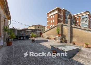 Terrazzo - Casa indipendente via Giuseppe Bandi, 20, Livorno - foto 6