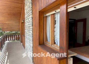 Terrazzo - Appartamento via Melezet, 138, Bardonecchia - foto 8