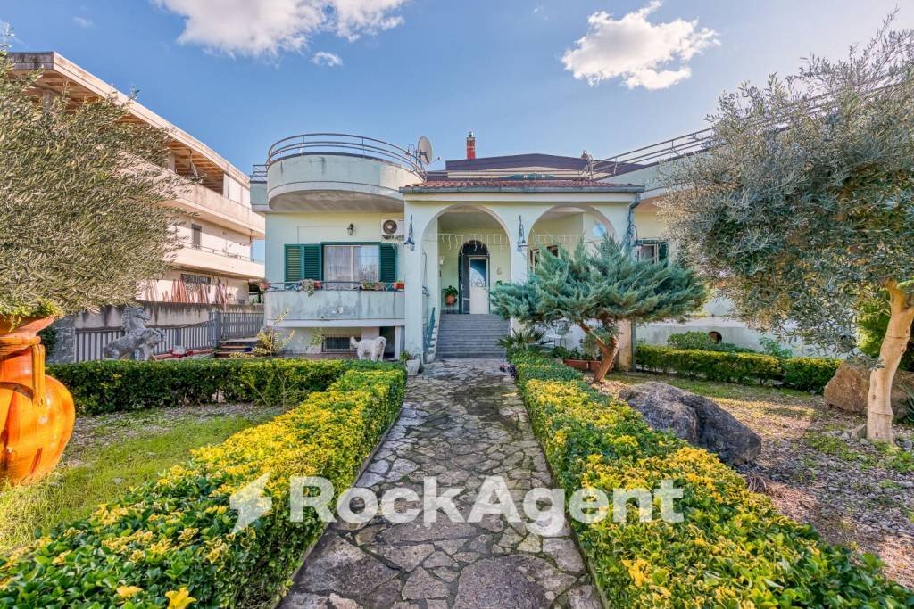 Giardino - Villa via Palma, 332, Striano - foto 2