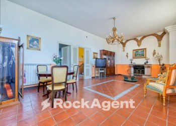 Salone - Villa via Palma, 332, Striano - foto 8