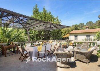 Terrazzo - Villa via del Vaiolo, 11, Rosignano Marittimo - foto 8