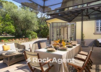 Terrazzo - Villa via del Vaiolo, 11, Rosignano Marittimo - foto 10