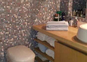 Bagno - Two-room apartment vico del Vasto a Chiaia, Napoli (neighborhood Chiaia) - photo 16