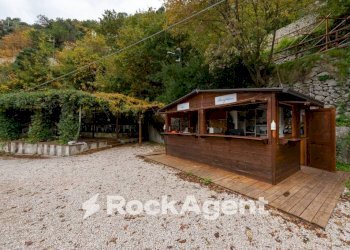 Giardino - Attività Commerciale via Aldo Moro, 1, Furore - foto 6