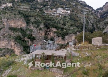 Terreno - Attività Commerciale via Aldo Moro, 1, Furore - foto 11