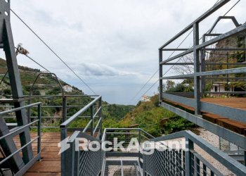 Vista - Attività Commerciale via Aldo Moro, 1, Furore - foto 17