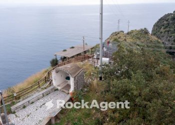 Vista - Attività Commerciale via Aldo Moro, 1, Furore - foto 19