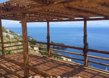 Terrazzo - Attività Commerciale via Aldo Moro, 1, Furore - foto 21