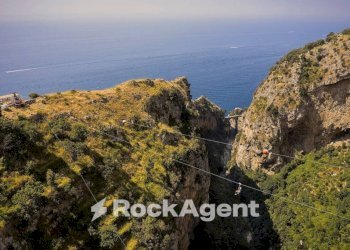 Vista - Attività Commerciale via Aldo Moro, 1, Furore - foto 31