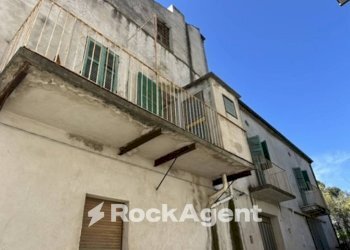 Facciata - Trilocale corso Vittorio Emanuele, 115, Poggiofiorito - foto 34