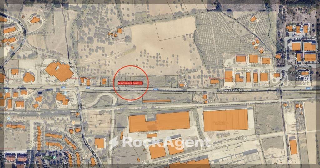 Mappa - Terreno edificabile strada Statale 80, Bellante - foto 3