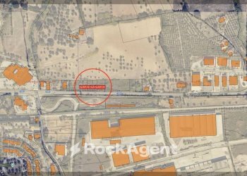 Mappa - Terreno edificabile strada Statale 80, Bellante - foto 3