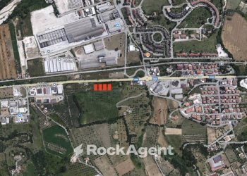 Mappa - Terreno edificabile strada Statale 80, Bellante - foto 5