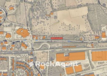 Mappa - Terreno edificabile strada Statale 80, Bellante - foto 7