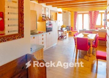 Salone - Apartment via G. F. Medail, 6, Bardonecchia - photo 4