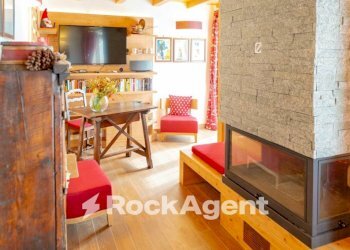 Salone - Apartment via G. F. Medail, 6, Bardonecchia - photo 8