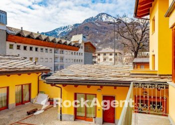 Vista - Appartamento via G. F. Medail, 6, Bardonecchia - foto 9