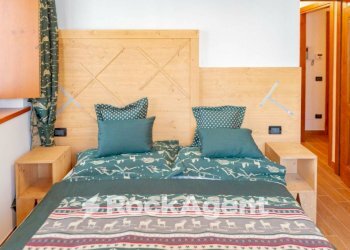 Camera da letto - Apartment via G. F. Medail, 6, Bardonecchia - photo 18