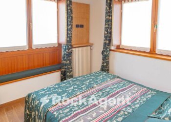 Camera da letto - Apartment via G. F. Medail, 6, Bardonecchia - photo 19