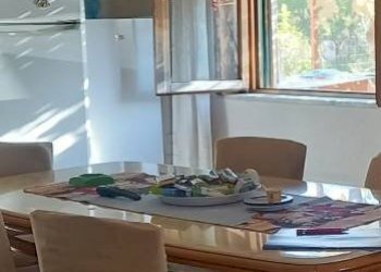 Cucina - Three-room apartment via Masseria Spagnuolo, 11, Sarno - photo 6