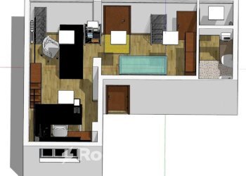 Planimetria - Warehouse via Monte Suello, 4, Padova - photo 25