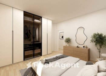 Camera da letto - Attico strada della Paiola, 800, Pavia - foto 17