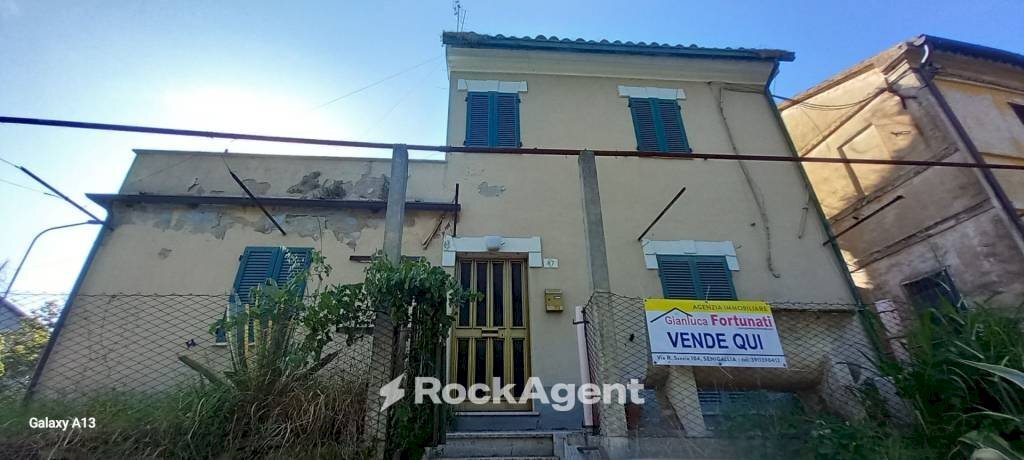 Facciata - Villa Roncitelli, AN, Senigallia - foto 2