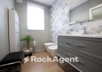 Bagno - Terraced Villa via Mario di Lecce, Lecce - photo 39