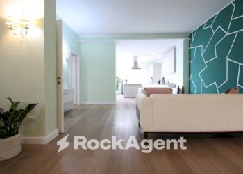 Salone - Terraced Villa via Mario di Lecce, Lecce - photo 13